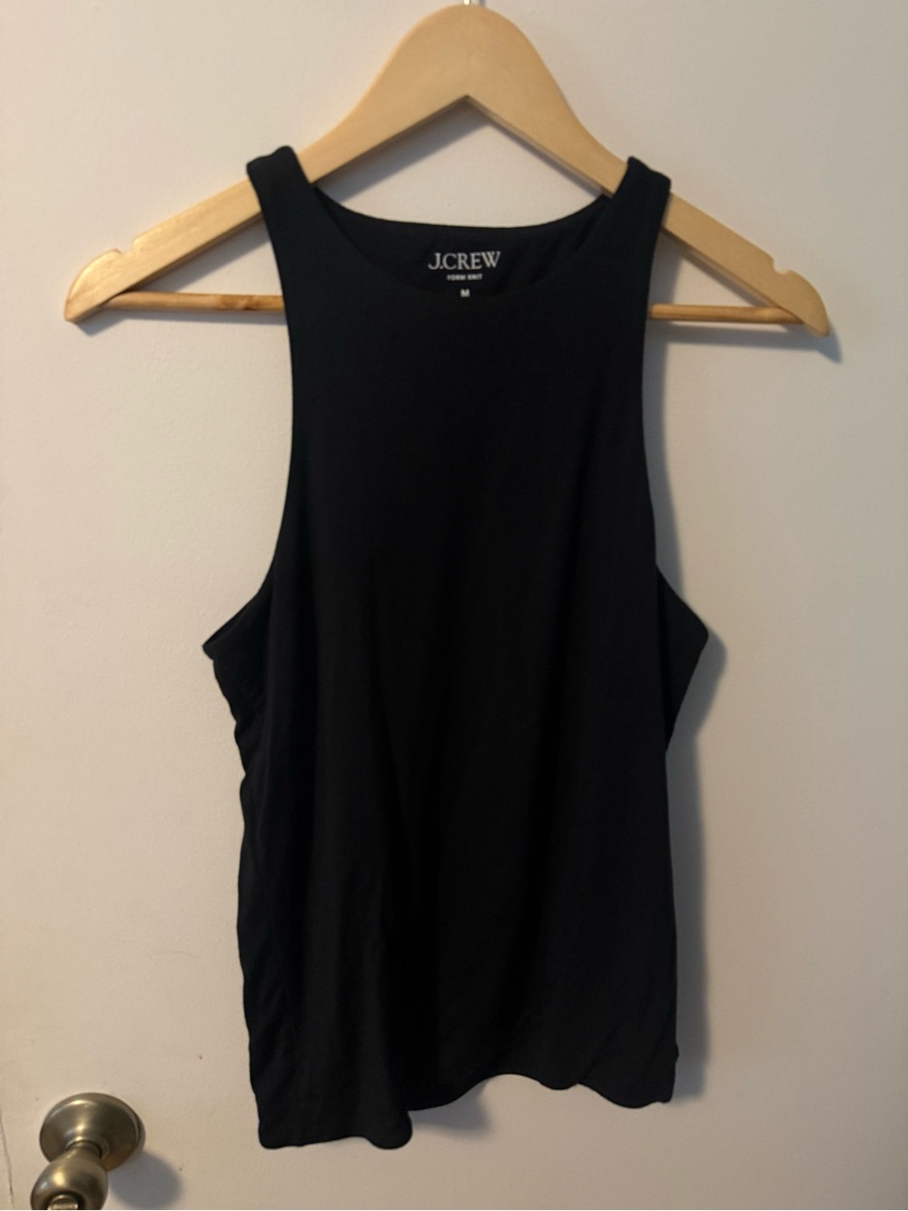 J.Crew Formknit High-Neck Cutaway Tanks Bundle